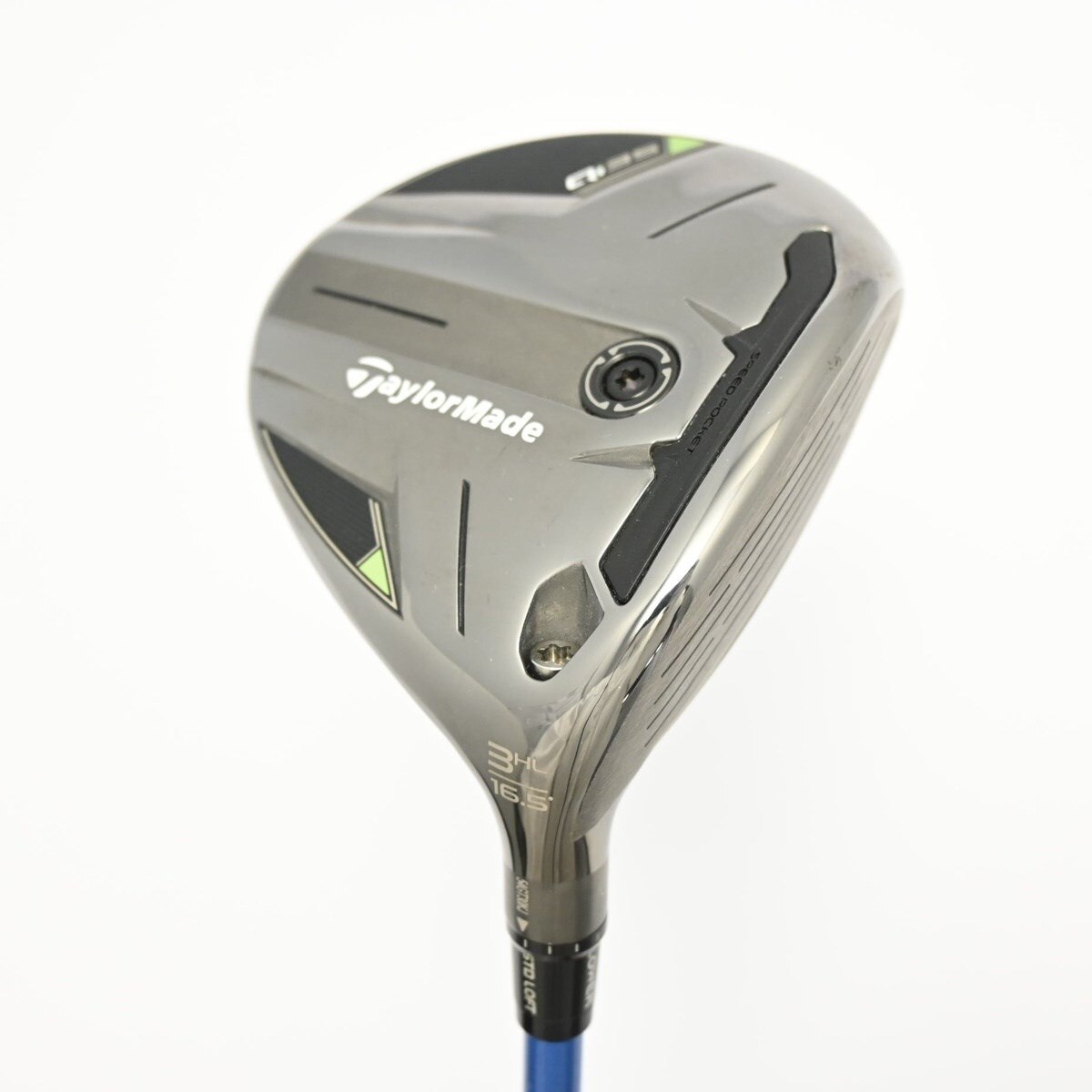中古】Qi35 フェアウェイウッド Speeder NX 50 16.5 S C(フェアウェイ