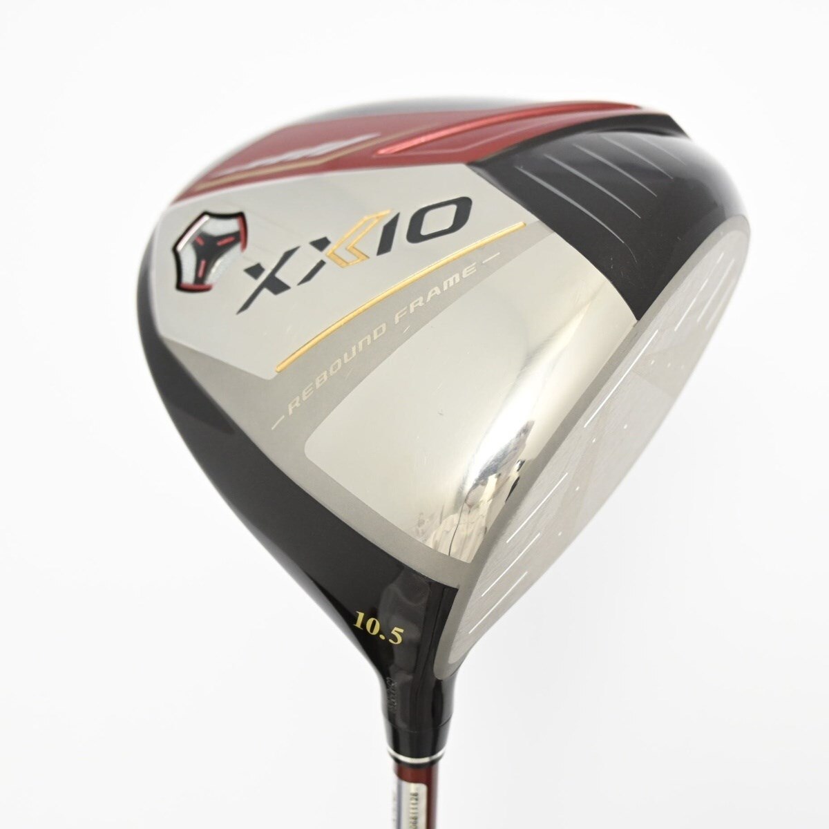中古】ゼクシオ 13(2024) ドライバー MP1300カーボン 10.5 S C