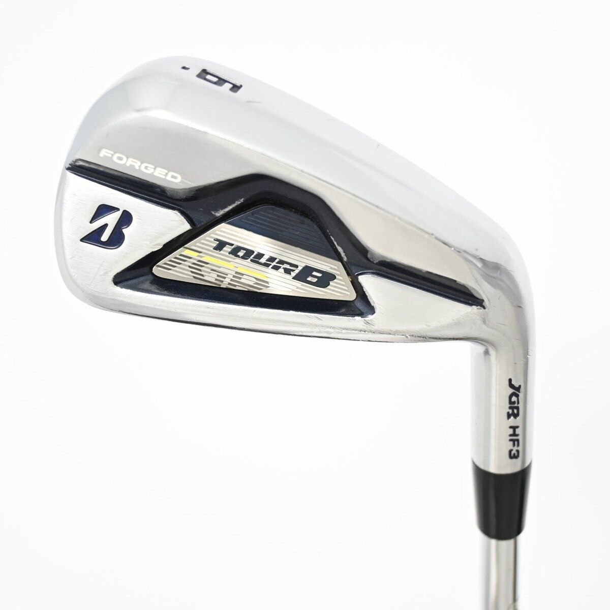 中古】TOUR B JGR HF3 アイアンセット (ブリヂストン) TOUR B 通販