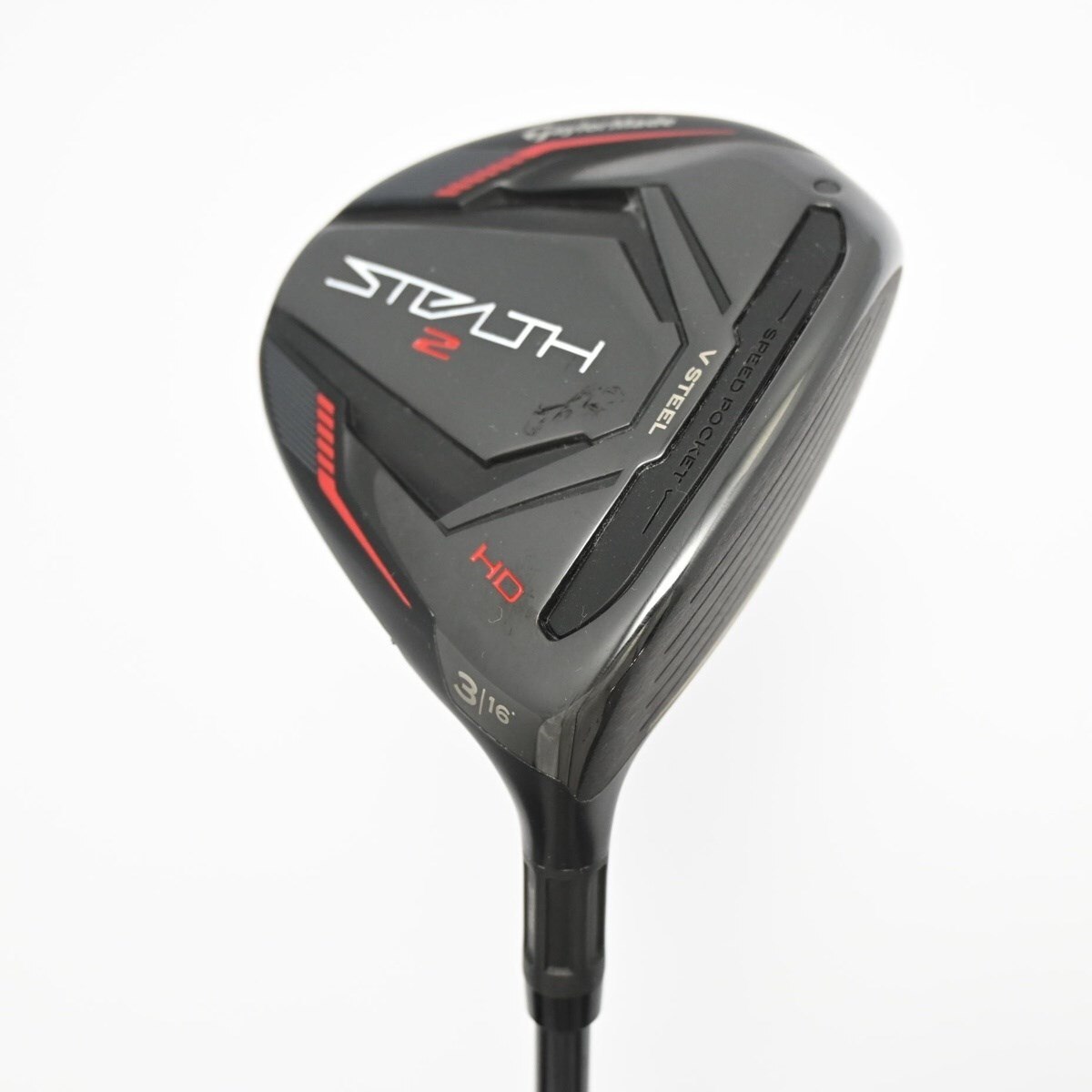 中古】ステルス2 HD フェアウェイウッド TENSEI RED TM50(2022) 16 S C