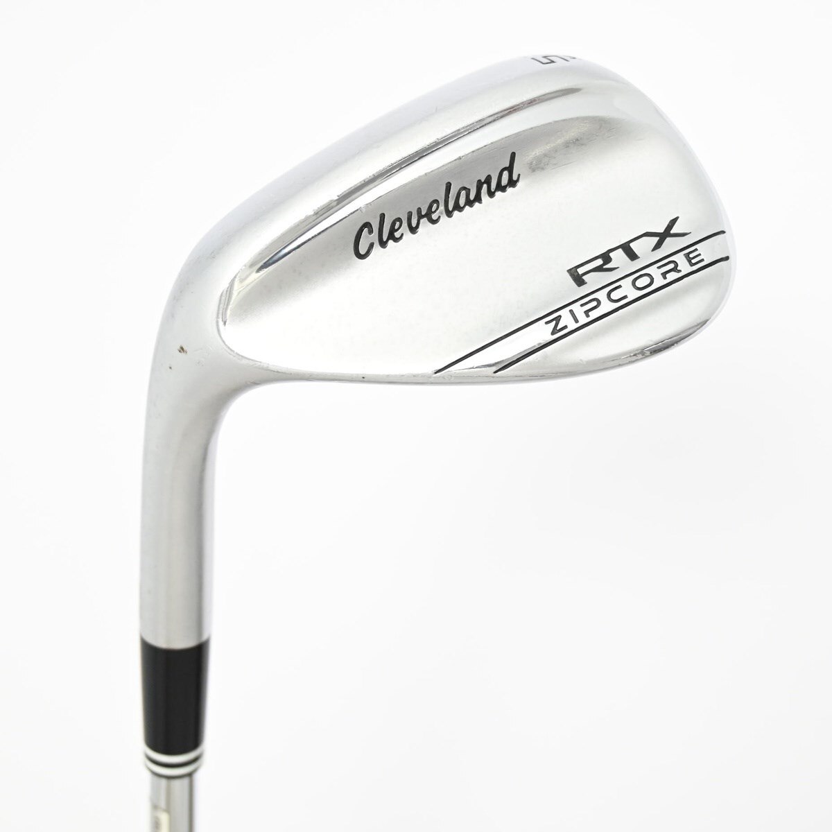 中古】RTX ジップコア ツアーサテン ウェッジ Dynamic Gold HT 52-10