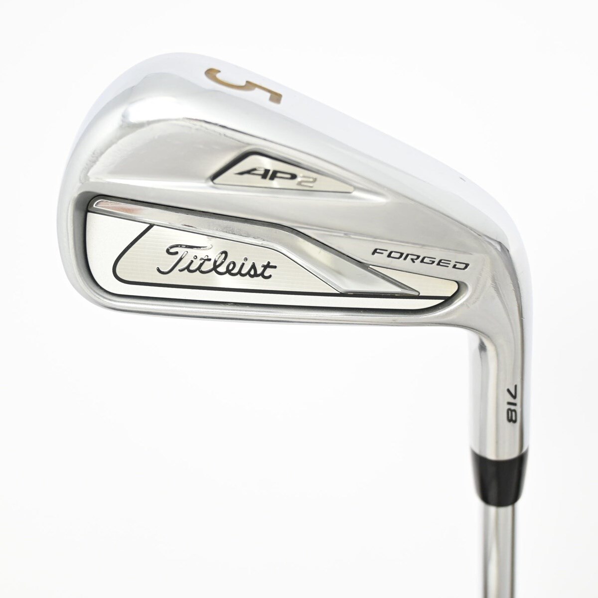 中古】AP2 718 アイアンセット (タイトリスト) 718 通販｜GDO中古