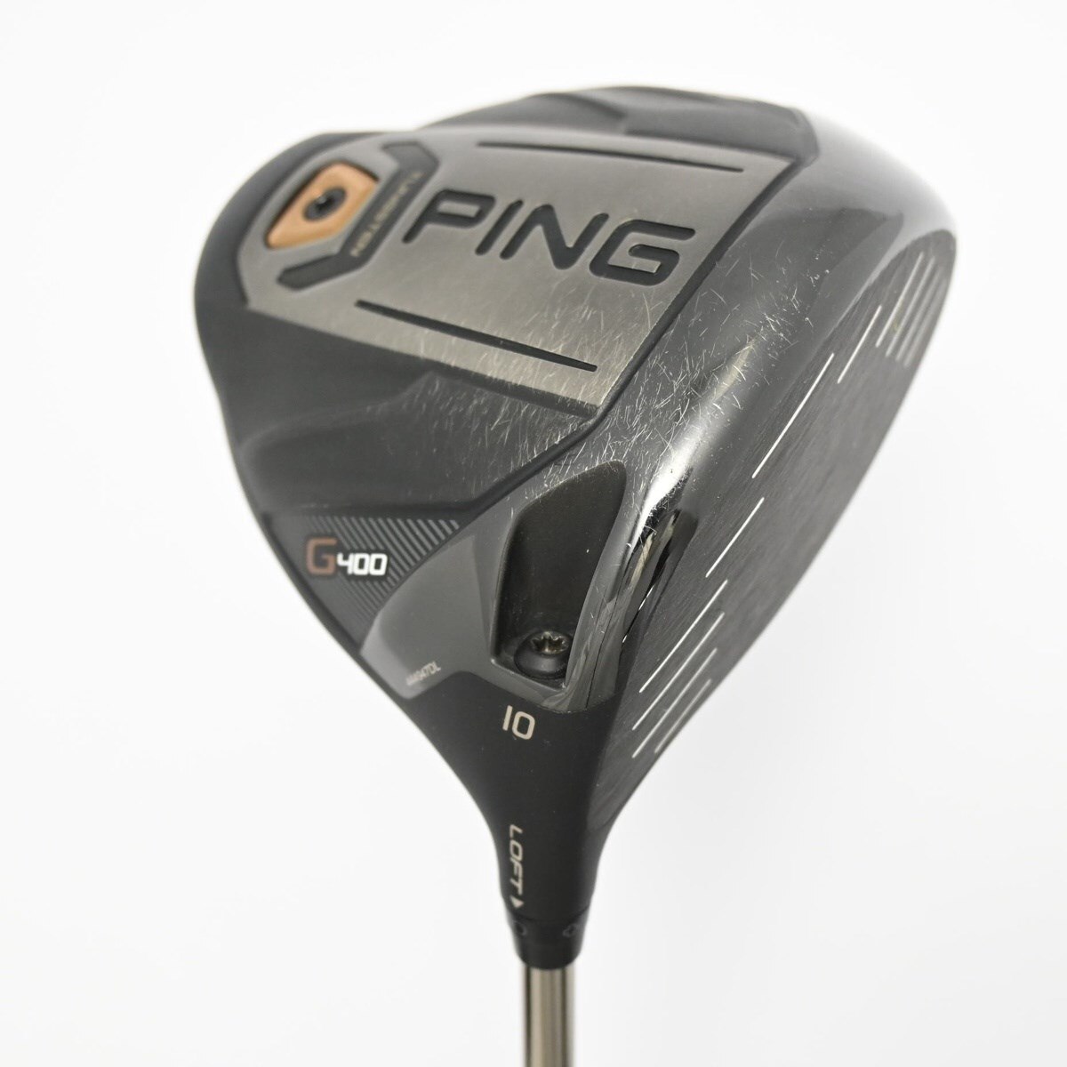 中古】G400 LST ドライバー PING TOUR 173-65 10 S C(ドライバー（単品