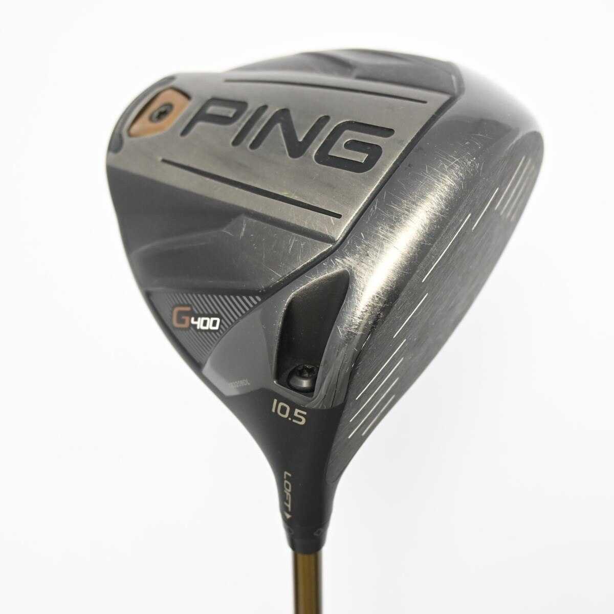 中古】G400 ドライバー ALTA J CB 10.5 S C(ドライバー（単品）)|G400