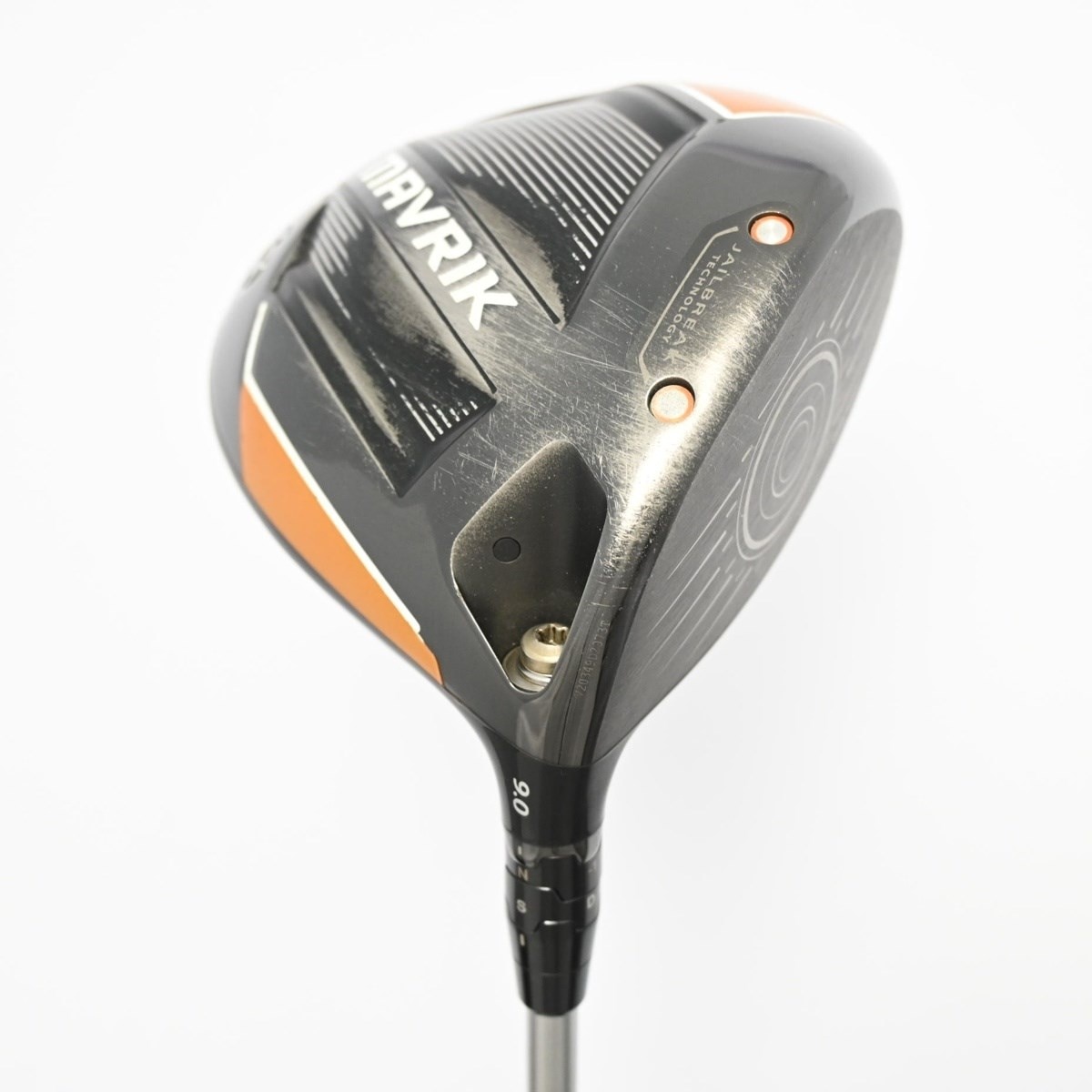 中古】マーベリック ドライバー Diamana 50 for Callaway 9 S C