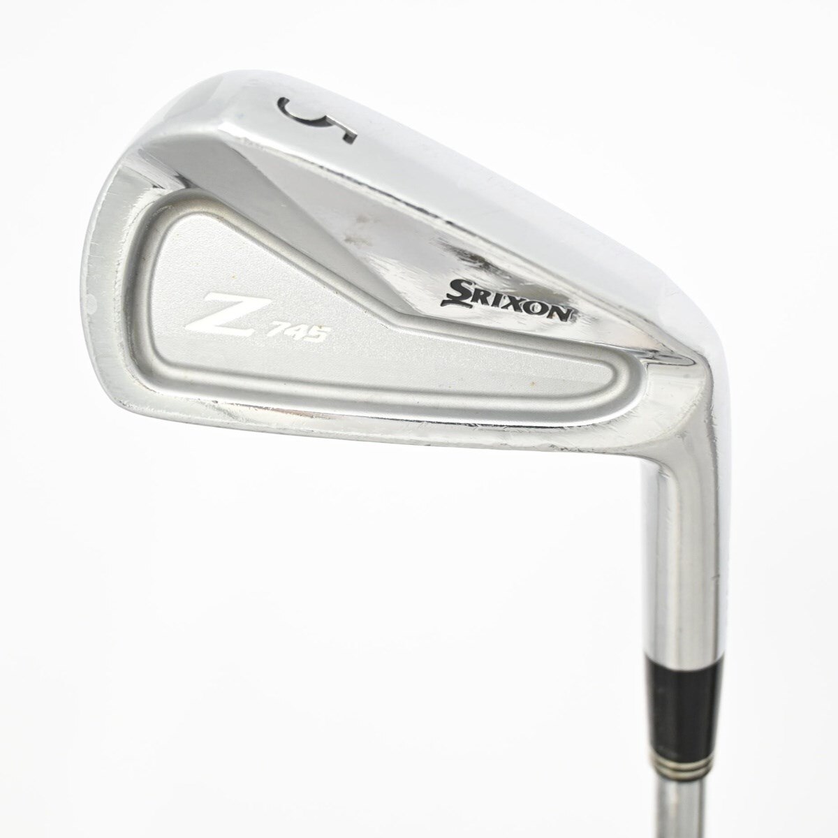 中古】スリクソン Z745 アイアン Dynamic Gold TOUR ISSUE Design