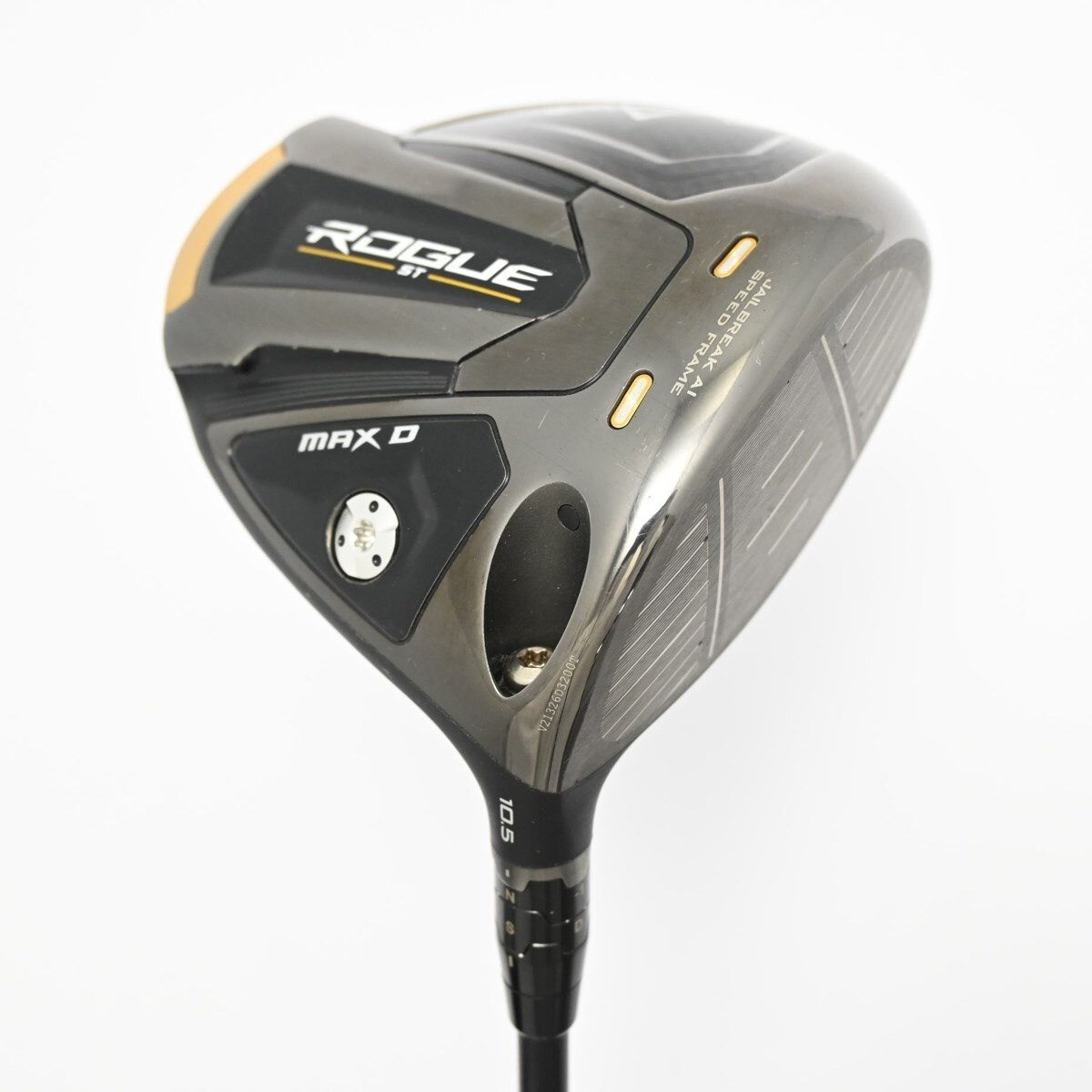 中古】ローグ ST MAX D ドライバー VENTUS 5 for Callaway 10.5 SR CD