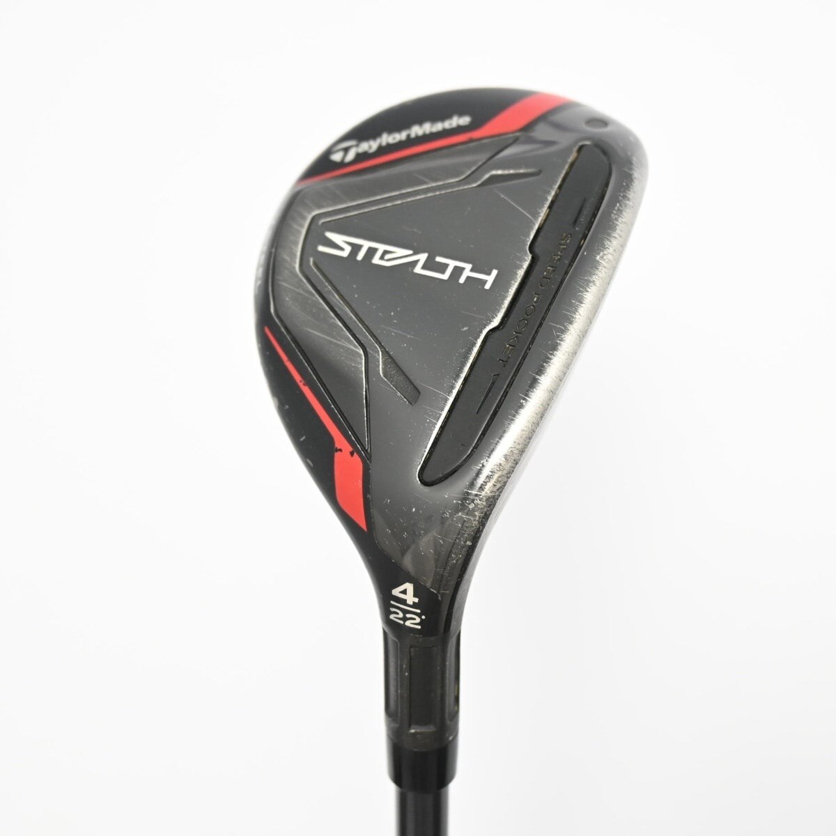 中古】ステルス RESCUE ユーティリティ TENSEI RED TM60(2022) 22 R D