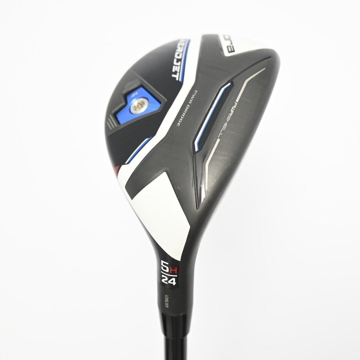 中古】エアロジェット ユーティリティ Speeder NX for cobra WHITE 24