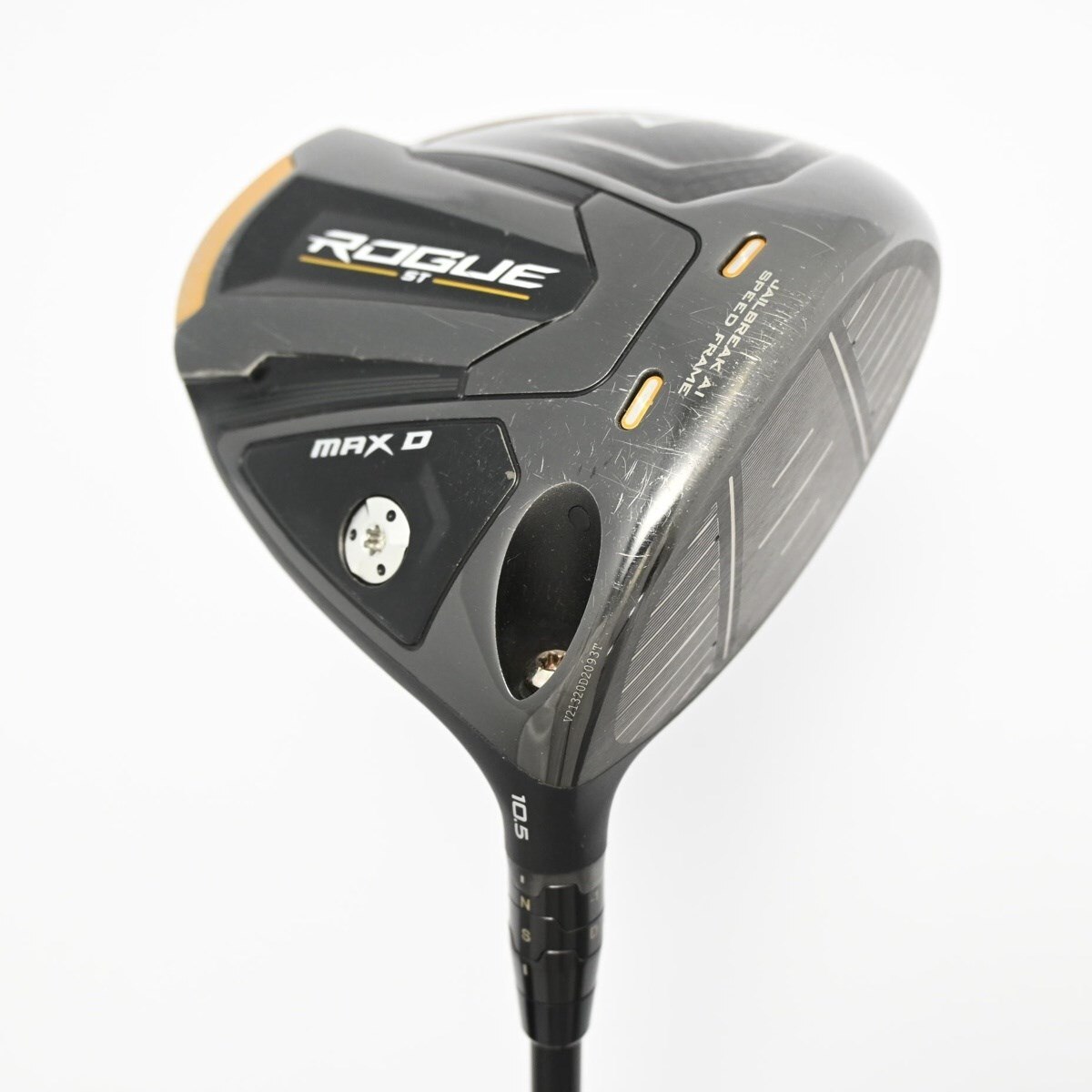 中古】ローグ ST MAX D ドライバー VENTUS 5 for Callaway 10.5 S C