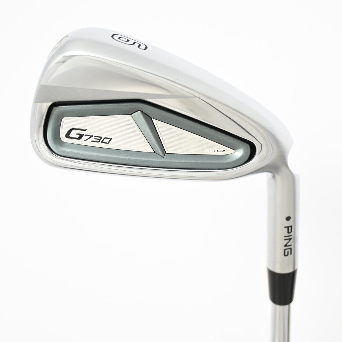 中古】G730 アイアン N.S.PRO 750GH neo 23 S C(アイアン（セット