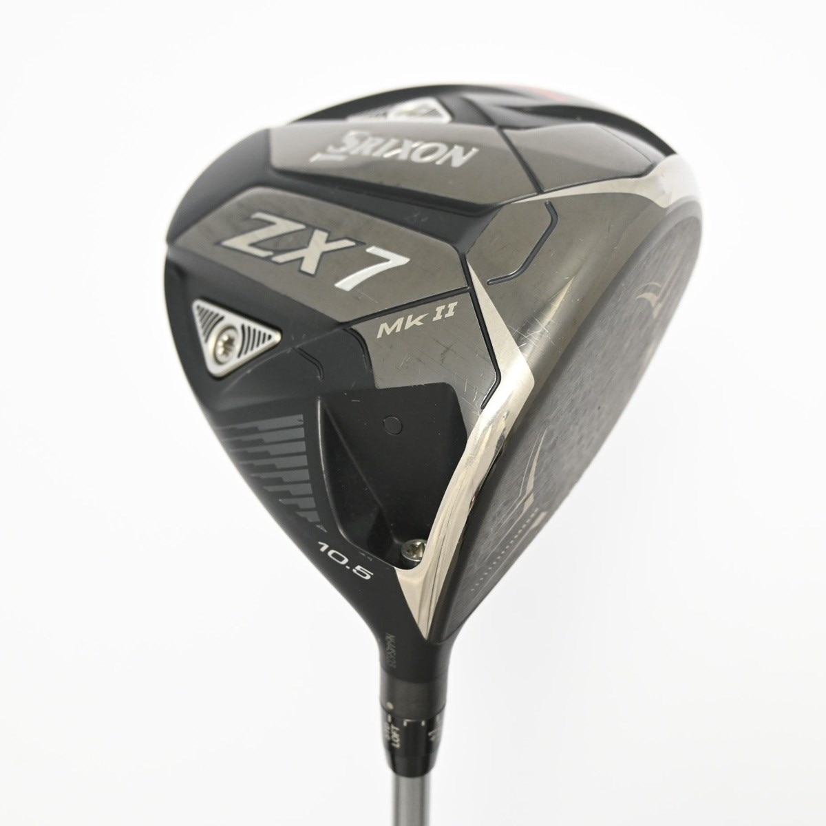 中古】スリクソン ZX7 MkII ドライバー Diamana ZX-II 60 10.5 S CD