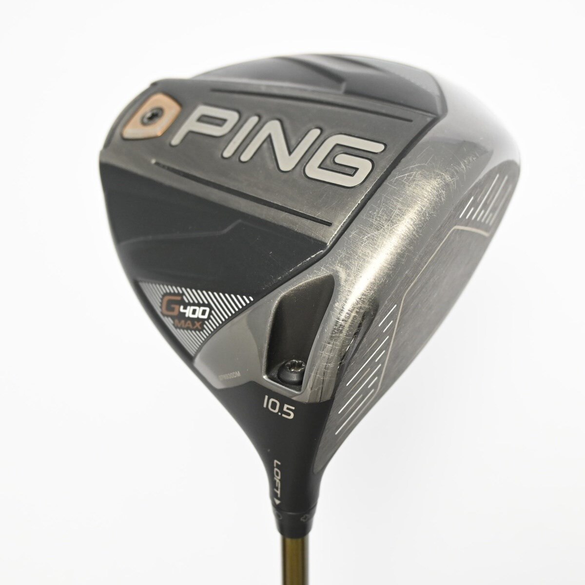 中古】G400MAX ドライバー ALTA J CB 10.5 S CD(ドライバー（単品
