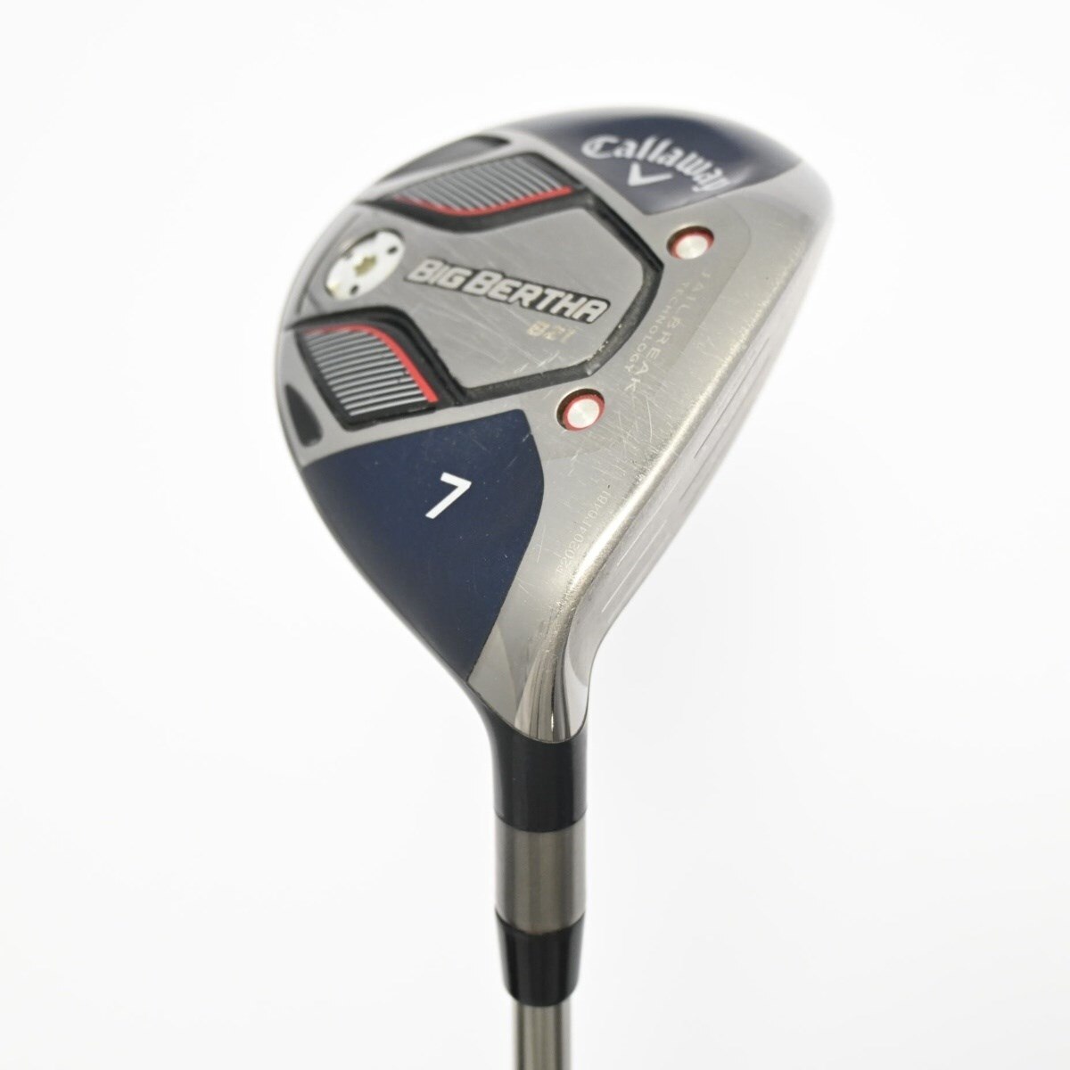 中古】BIG BERTHA B21 US フェアウェイウッド Callaway RCH Woods 21 R