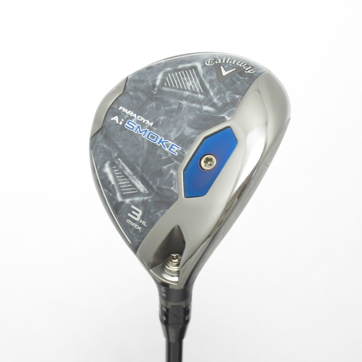 中古】パラダイム Ai SMOKE MAX フェアウェイウッド TENSEI 50 for