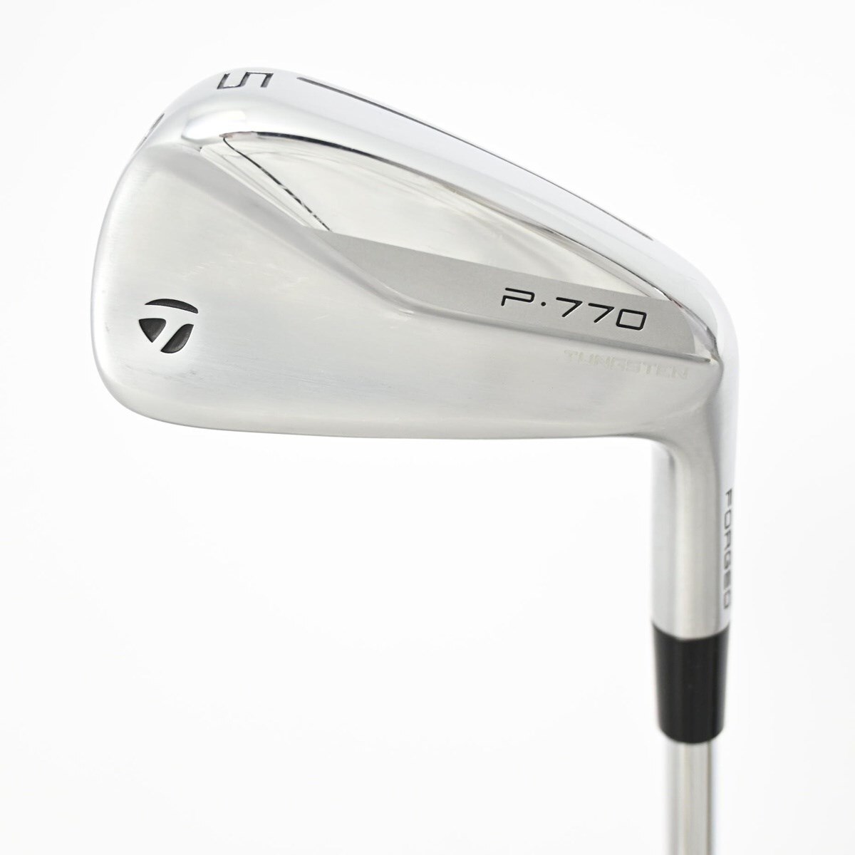 中古】P770 アイアンセット (テーラーメイド) 通販｜GDO中古ゴルフクラブ