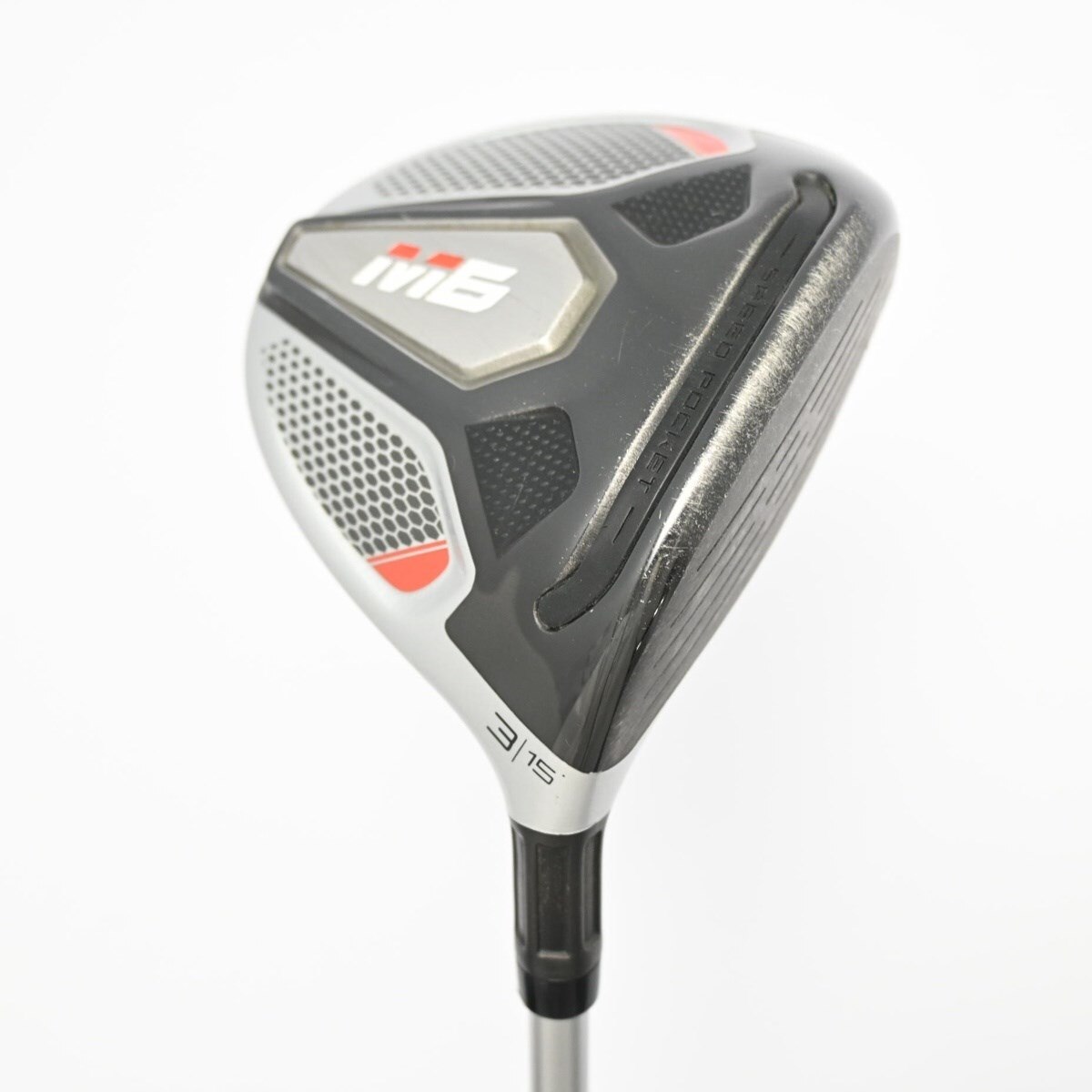 中古】M6 フェアウェイウッド FUBUKI TM5 2019 15 S C(フェアウェイ