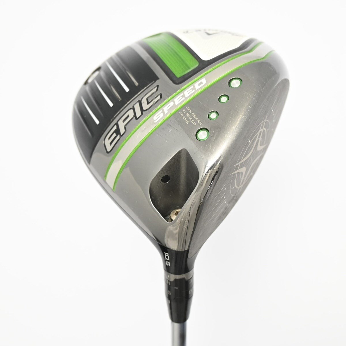 中古】エピック SPEED ドライバー Speeder 569 EVOLUTION VI 10.5 S C