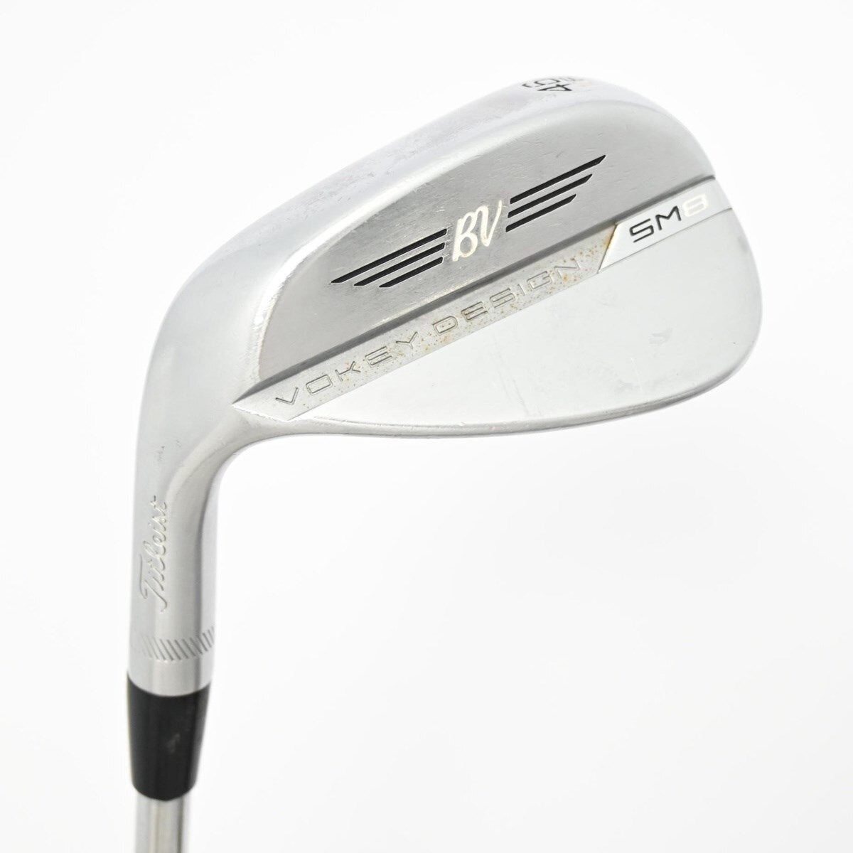 中古】ボーケイ SM8 ツアークローム ウェッジ N.S.PRO 950GH neo 46-10