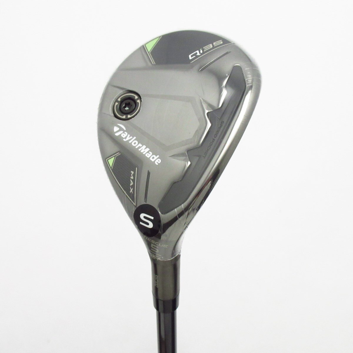中古】Qi35 MAX レスキュー ユーティリティ Diamana Blue TM60(2025
