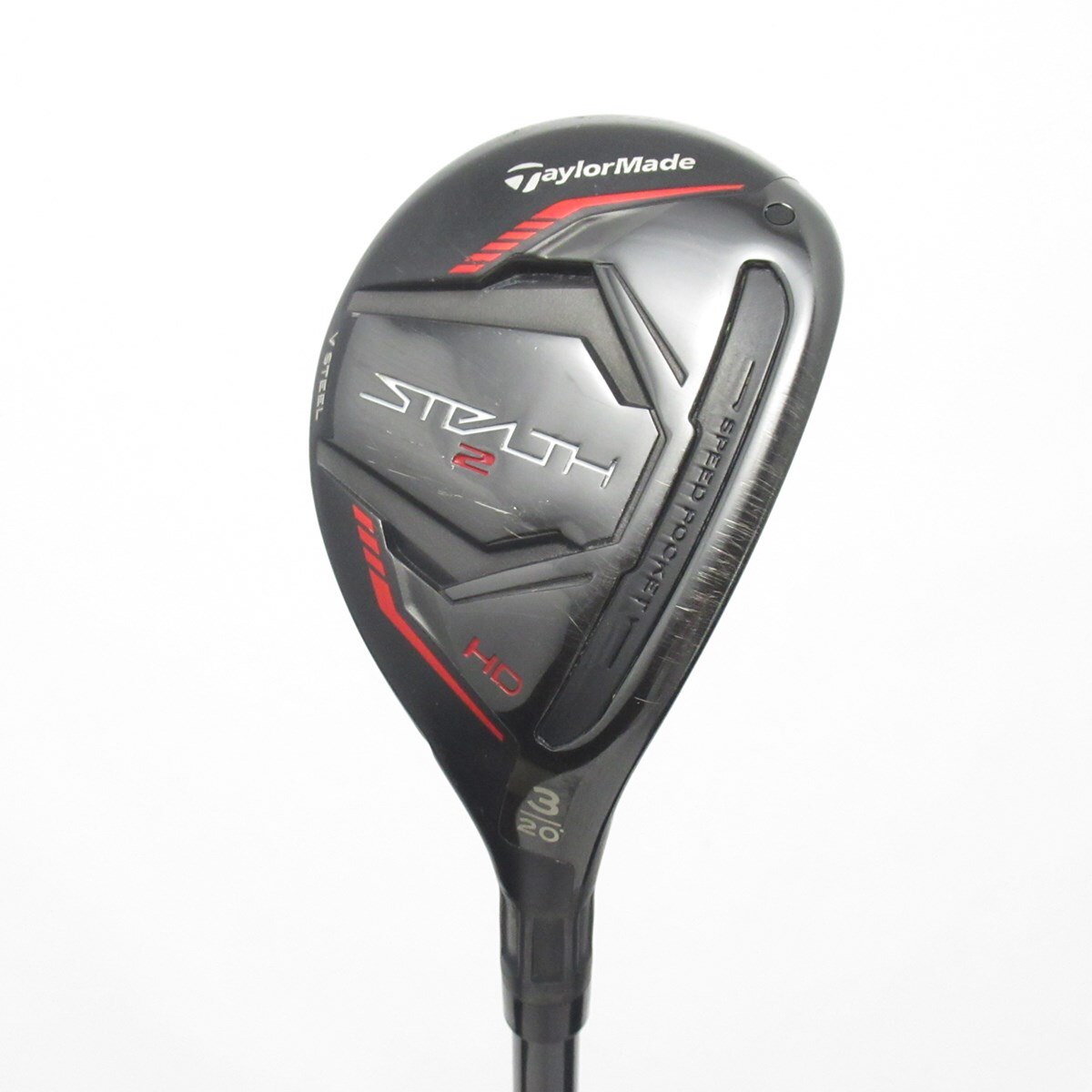 中古】ステルス2 HD レスキュー ユーティリティ TENSEI RED TM60(2022