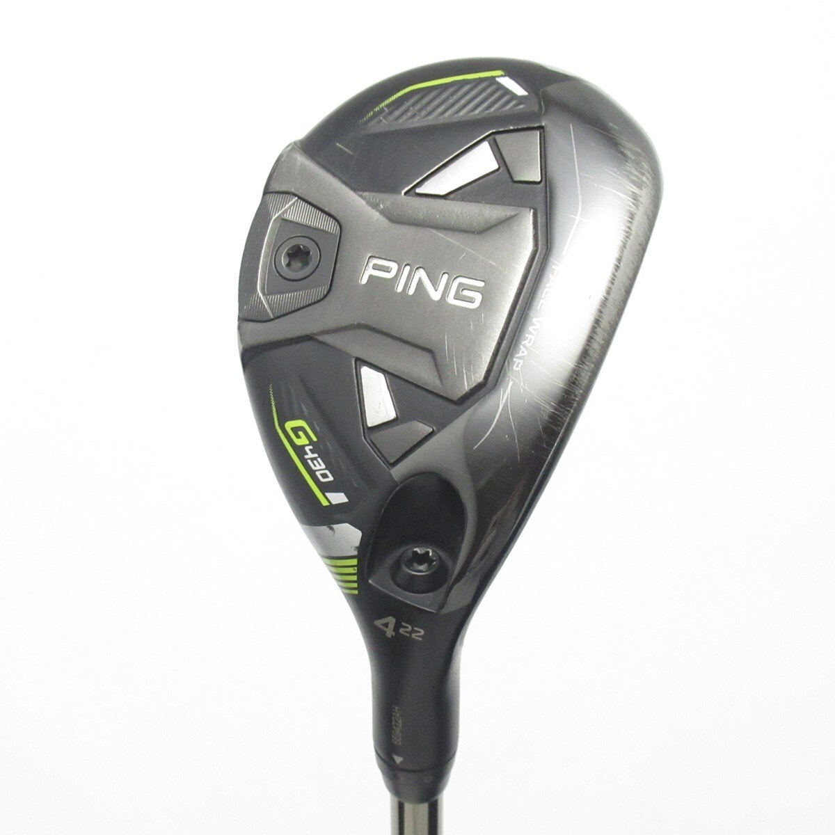 中古】G430 ハイブリッド ユーティリティ PING TOUR 2.0 CHROME 85 22