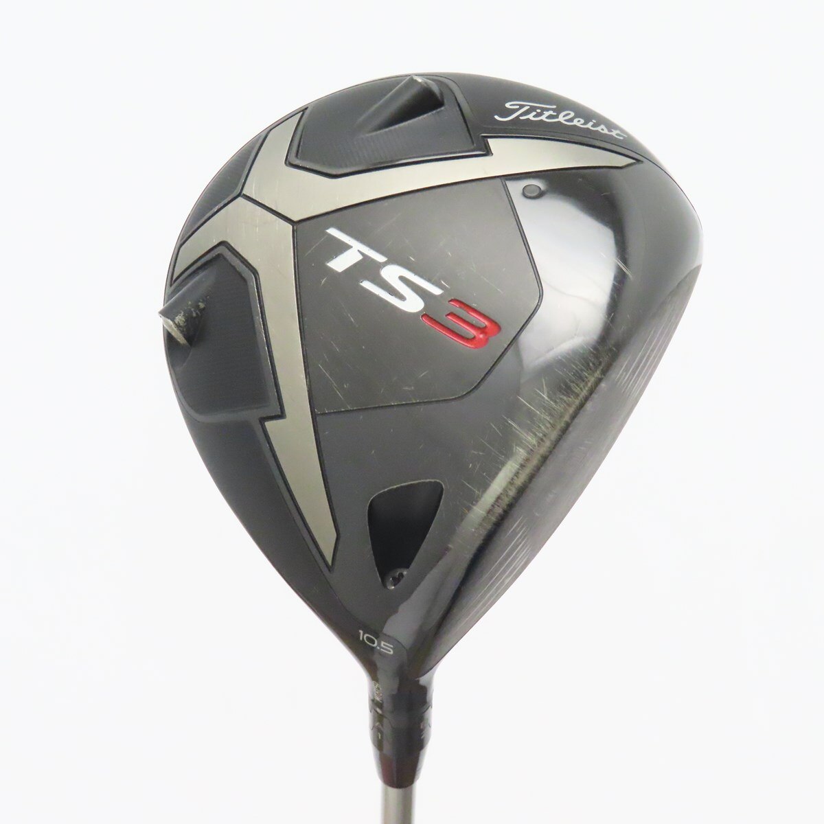 中古】TS3 ドライバー Titleist Speeder 519 Evolution 10.5 S D
