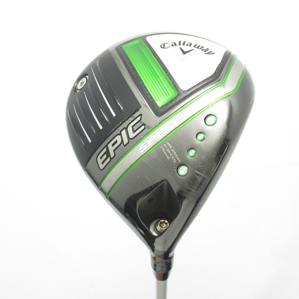 中古】エピック SPEED ドライバー Speeder 661 EVOLUTION VII 9 S C