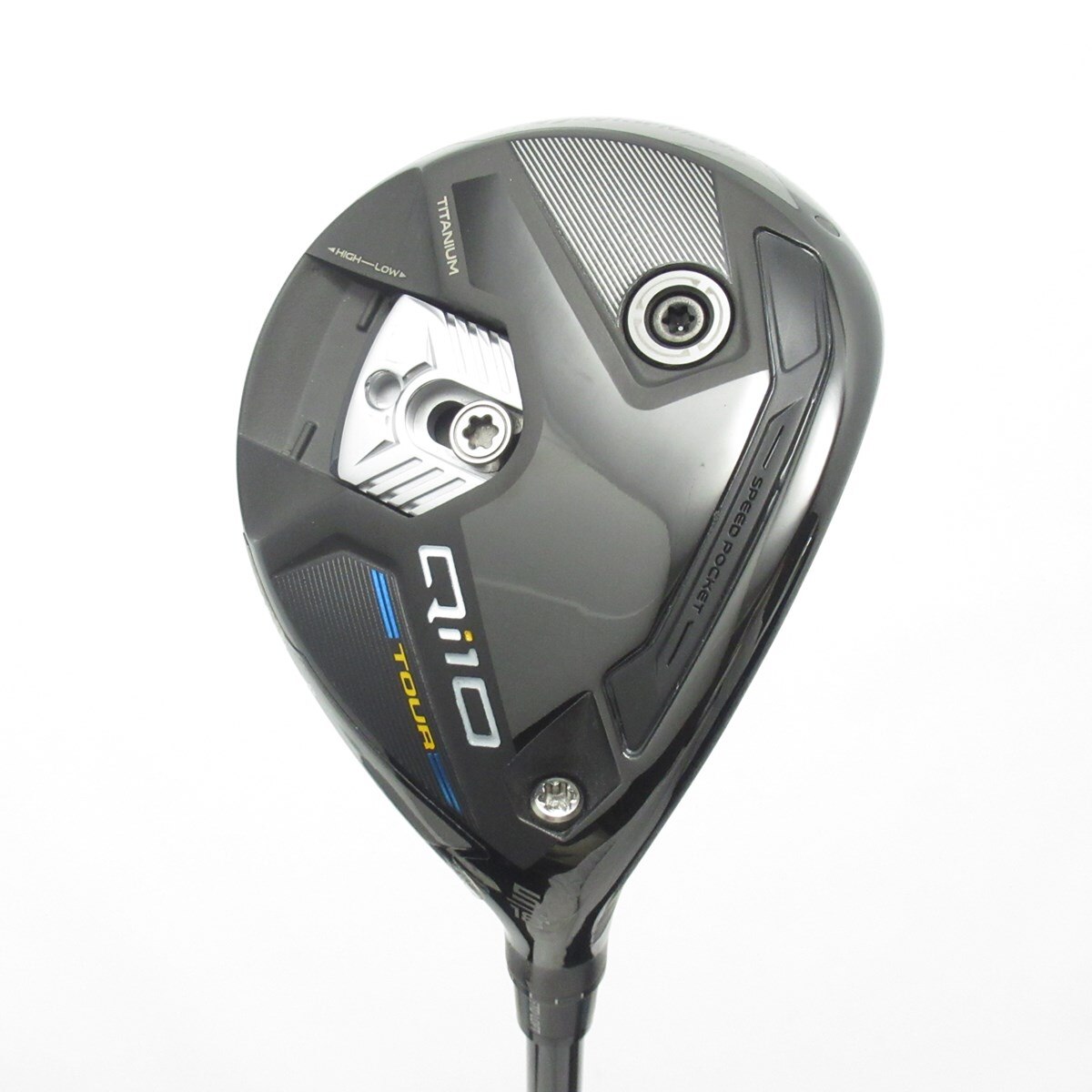 中古】Qi10 Tour フェアウェイウッド Diamana Silver TM50 18 S BC