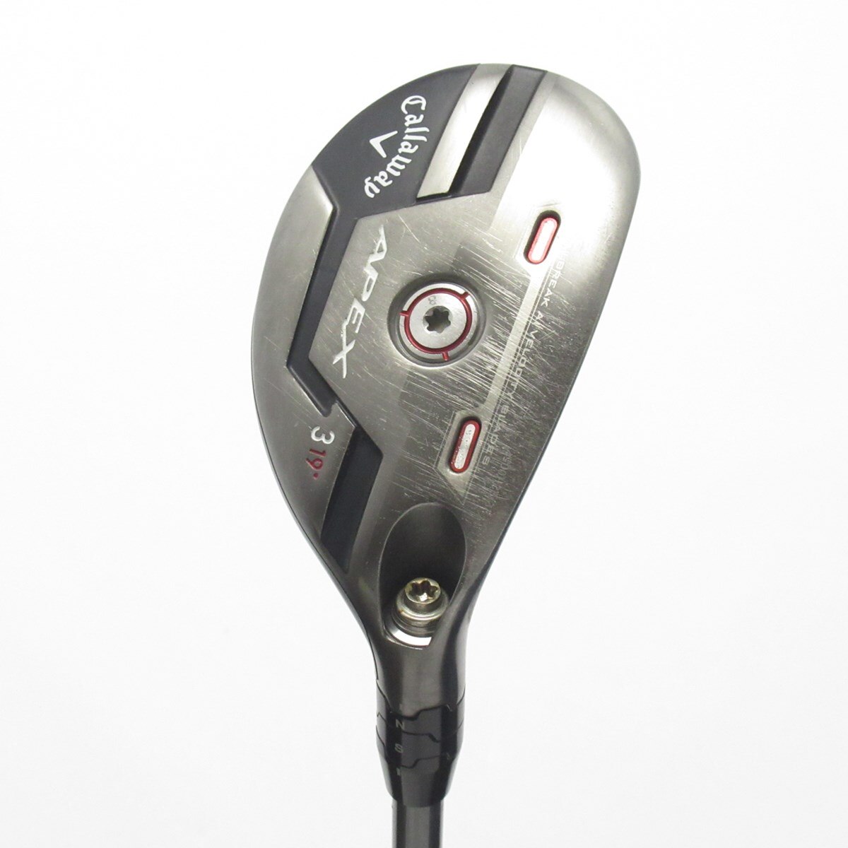 中古】APEX UT(2021) ユーティリティ Fujikura MC 80 for Callaway 19