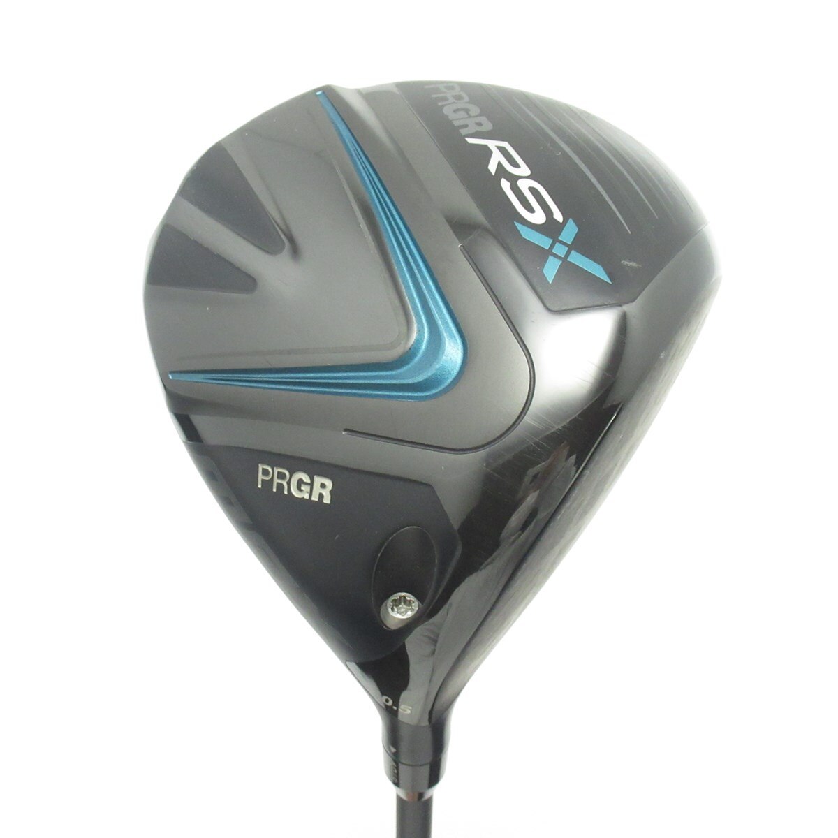 中古】RSX MAX(2024) ドライバー TENSEI FOR PRGR 10.5 S C(ドライバー