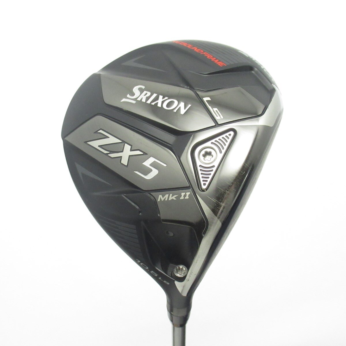 中古】スリクソン ZX5 MkII LS ドライバー Diamana ZX-II 50 10.5 S CD