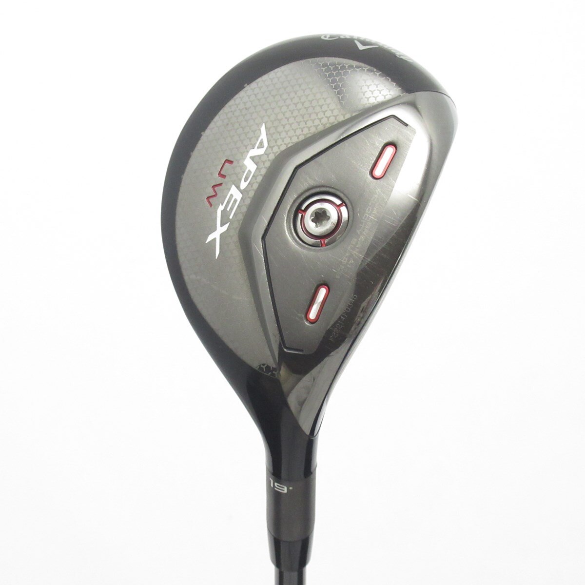 中古】APEX UW(2022) ユーティリティ Diamana 55 for Callaway 19 S CD