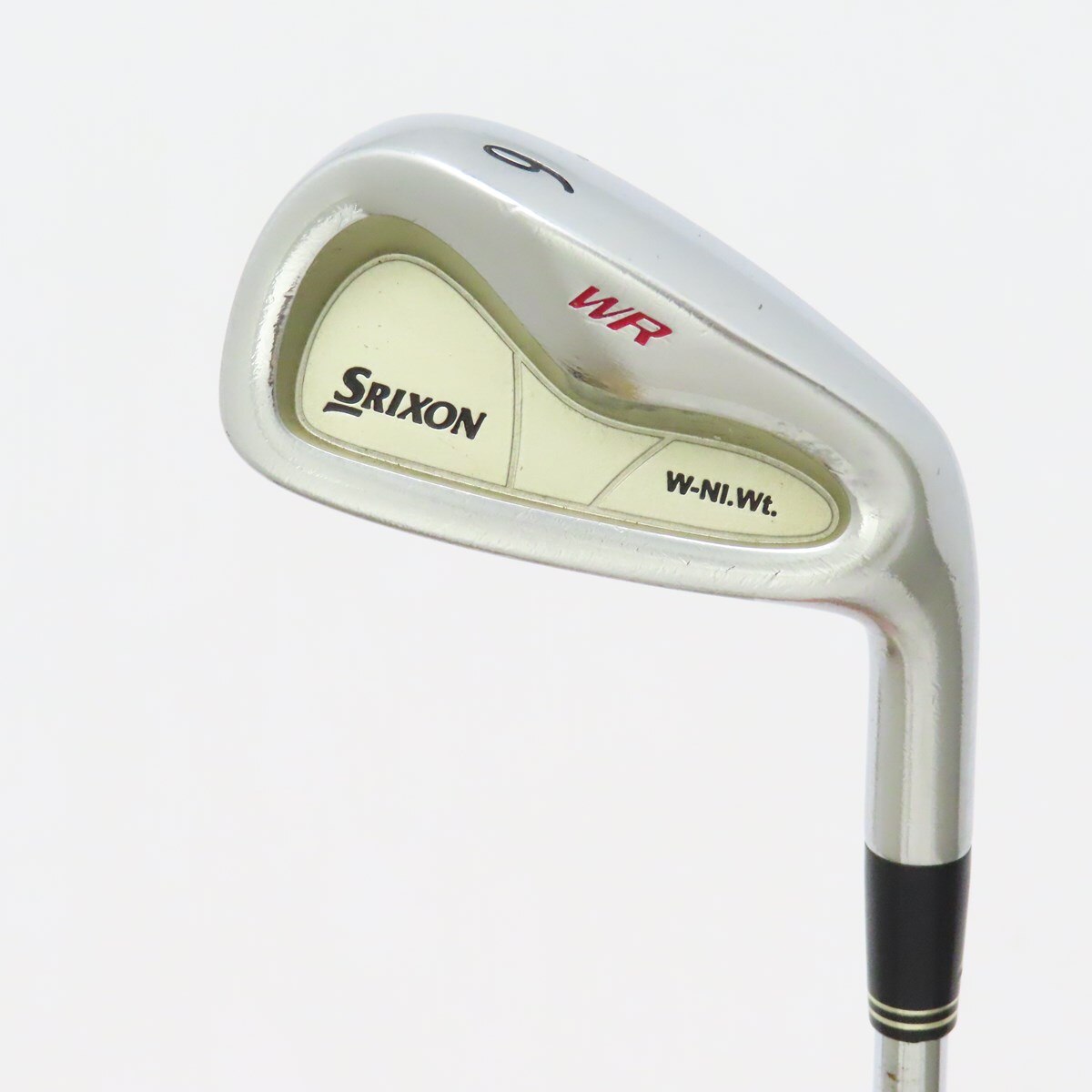 中古】SRIXON WR アイアンセット (ダンロップ) スリクソン メンズ 通販