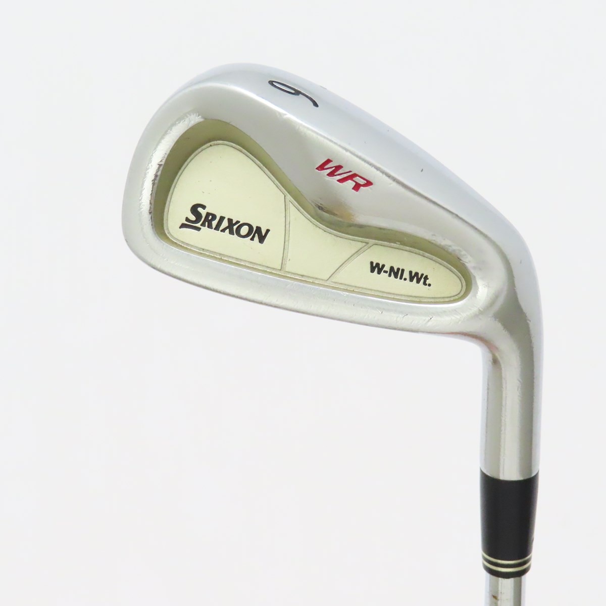 SRIXON スリクソン 【モデル】WR W-NI.Wt. 4番~PW(7本) スリクソン SRIXON スリクソン 【モデル】WR W-NI.Wt. 4番~PW(7本) スリクソン