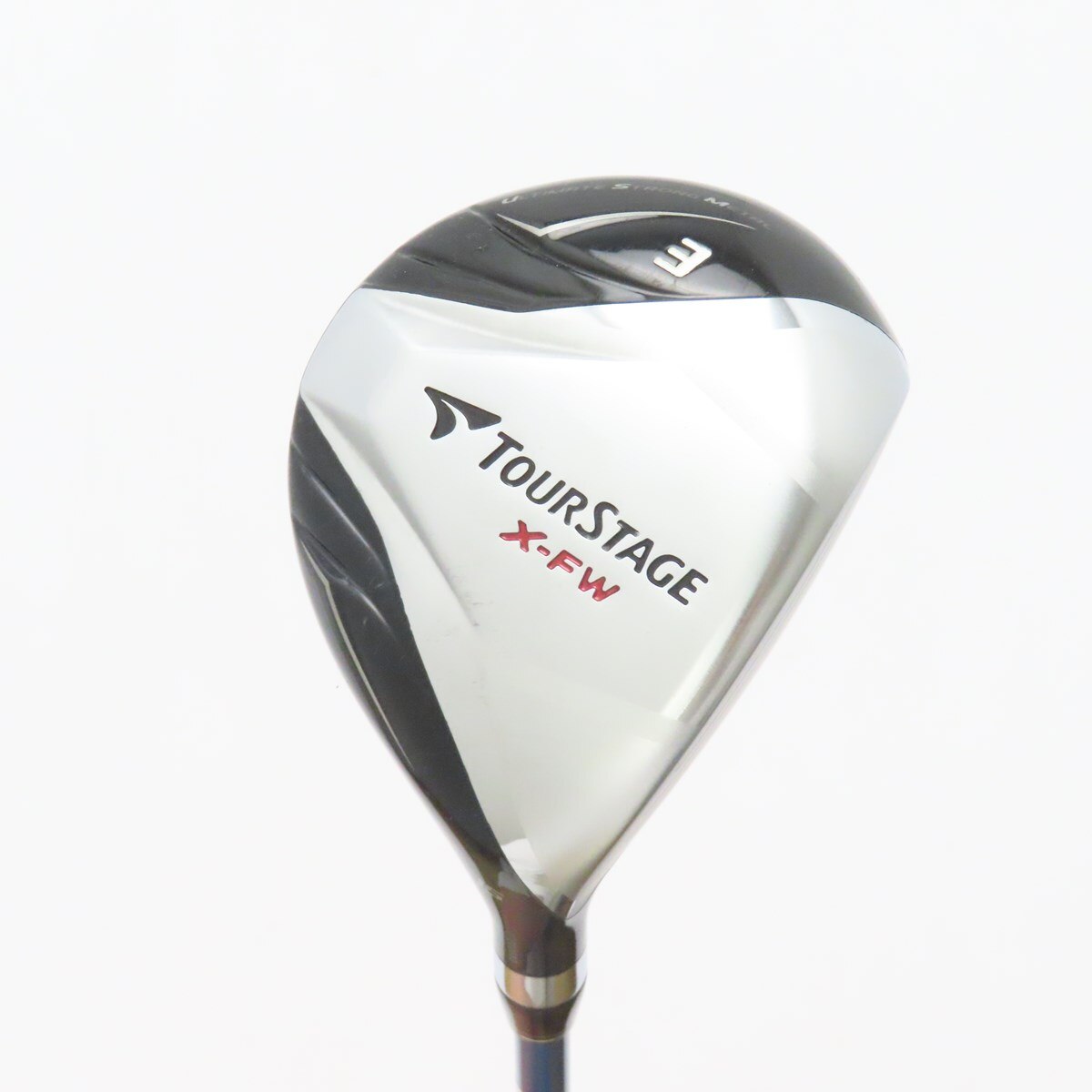 中古】X-FW(2013) フェアウェイウッド Tour AD GT-7 15 X C