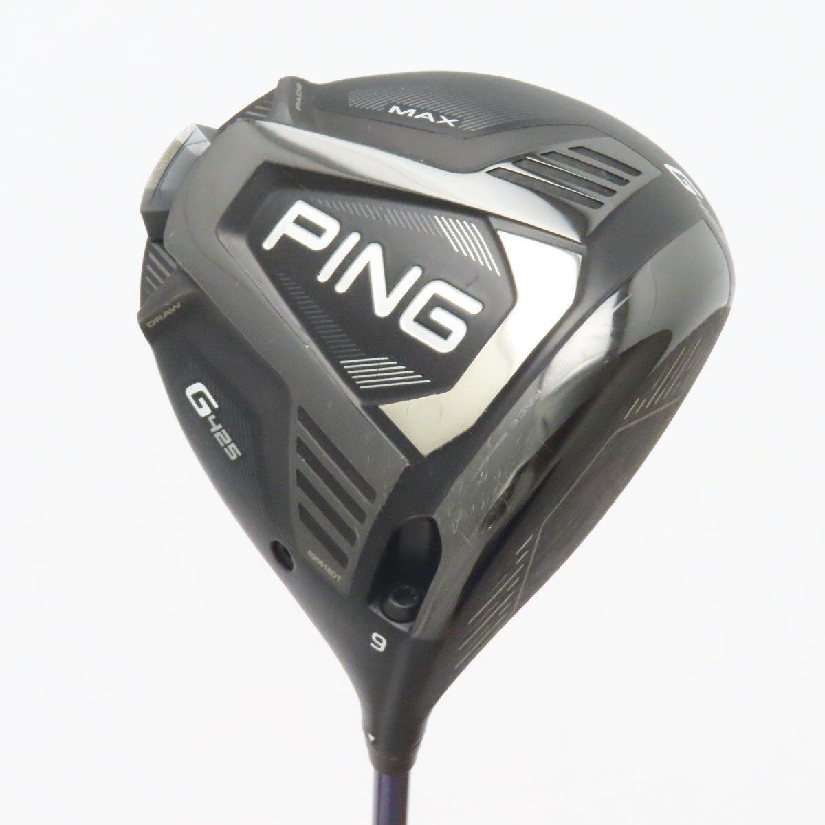 中古】G425 MAX ドライバー Speeder NX VIOLET 50 9 X D(ドライバー