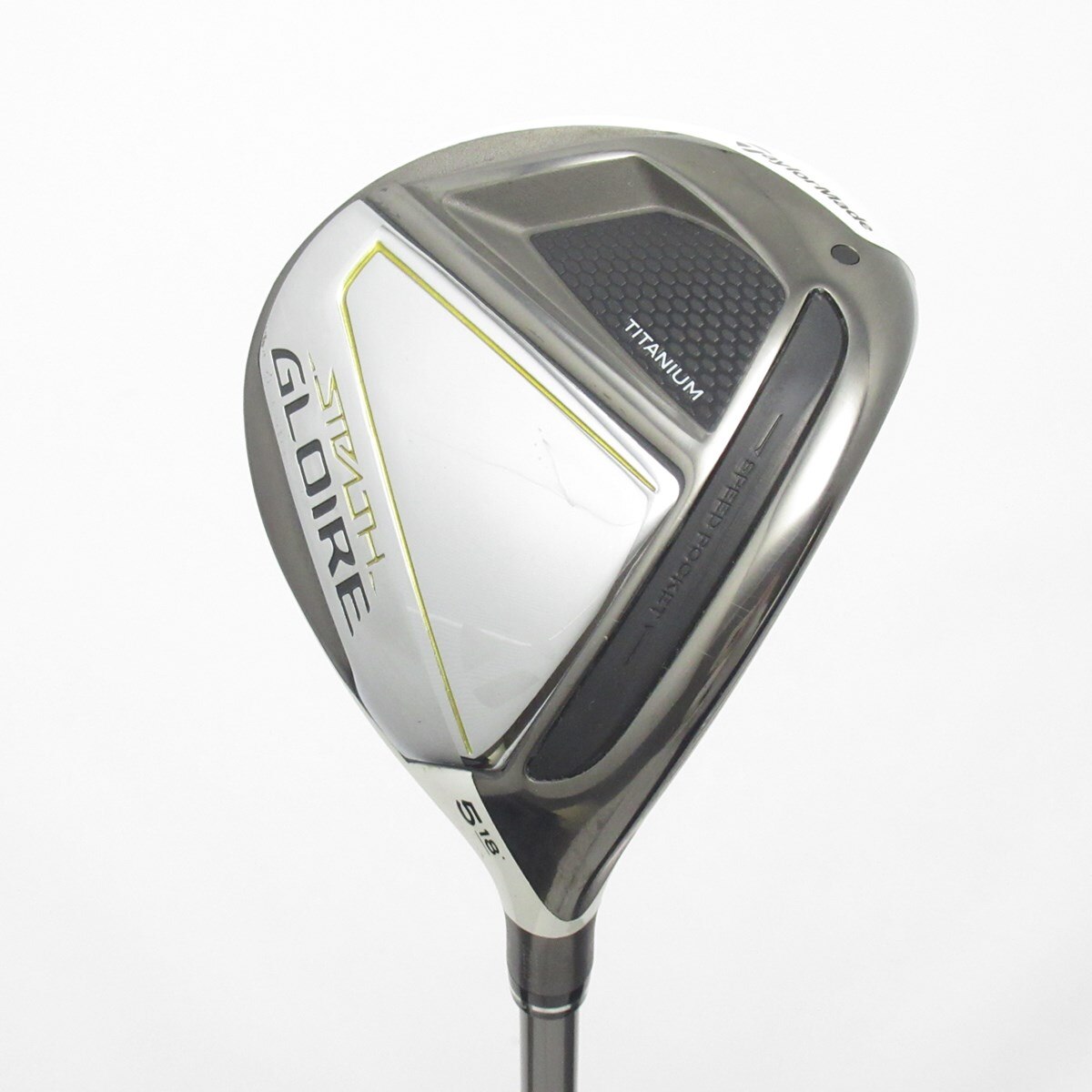 中古】ステルス グローレ フェアウェイウッド (テーラーメイド