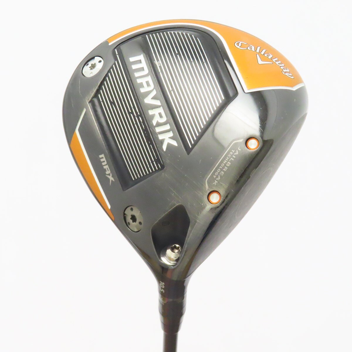 中古】マーベリック マックス ドライバー VENTUS 5 for Callaway 10.5