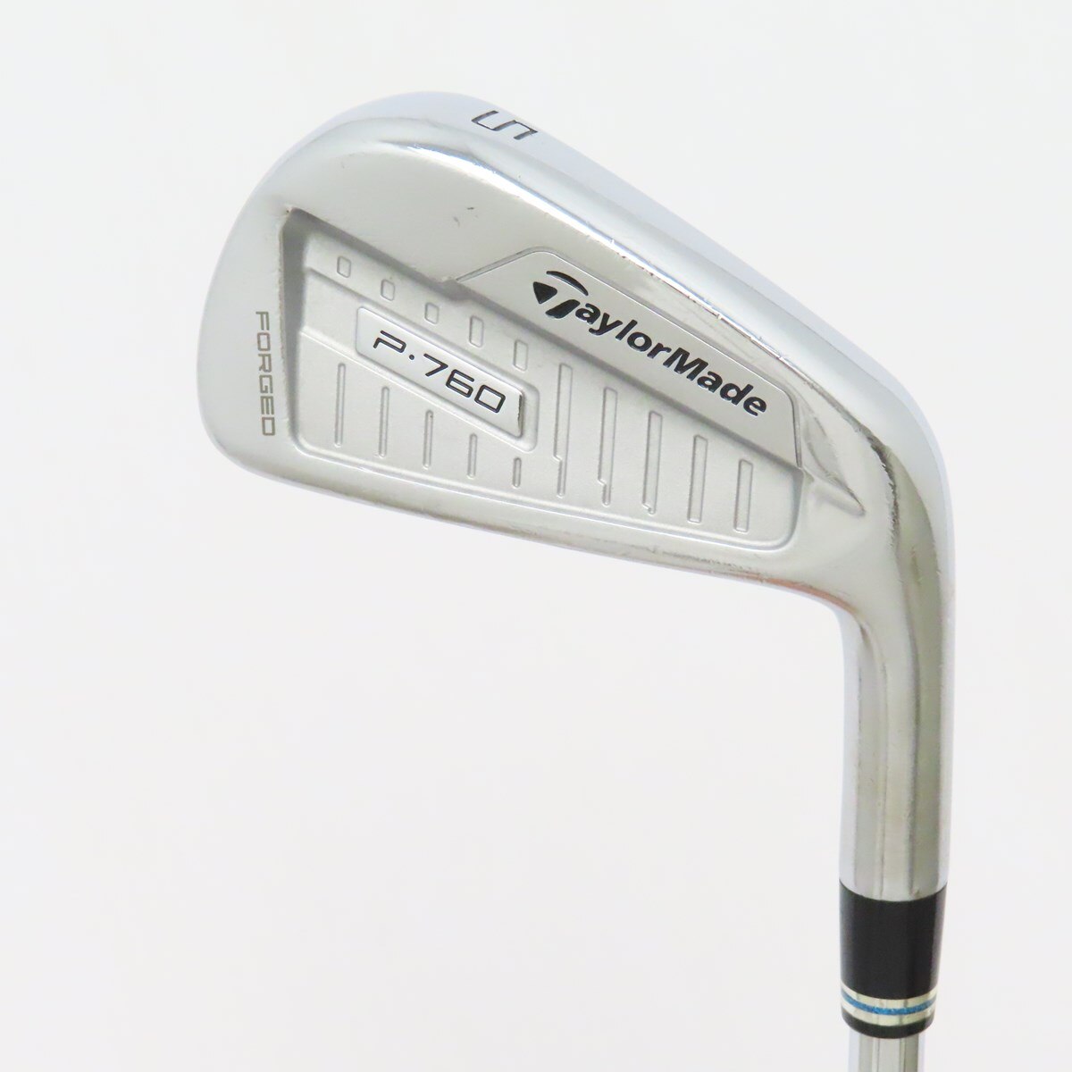 中古】P760 アイアン Dynamic Gold EX TOUR ISSUE 25.5 S200 CD