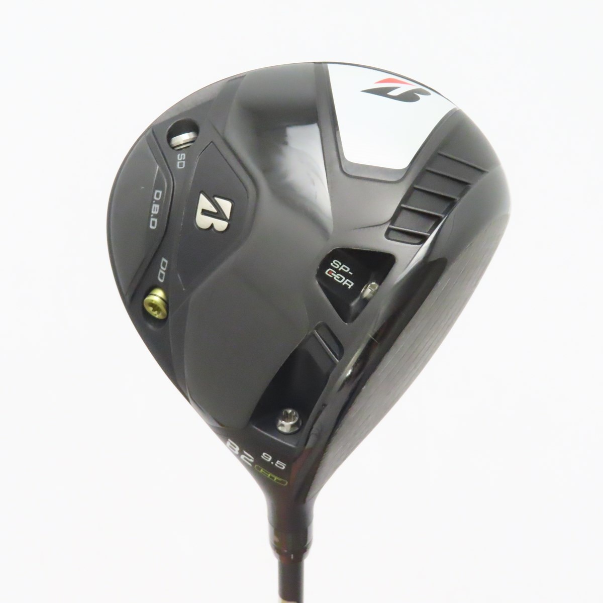 中古】B2 HT ドライバー VANQUISH BS50 9.5 S C(ドライバー（単品