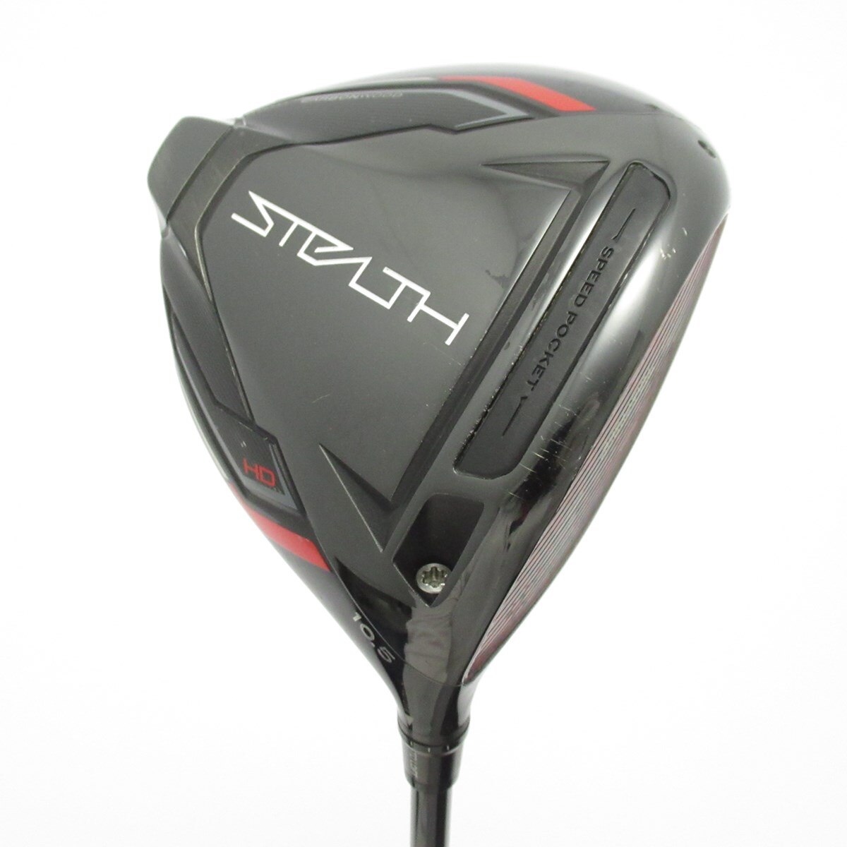 テーラーメイド ステルスHDドライバー9°TENSEIRED TM50