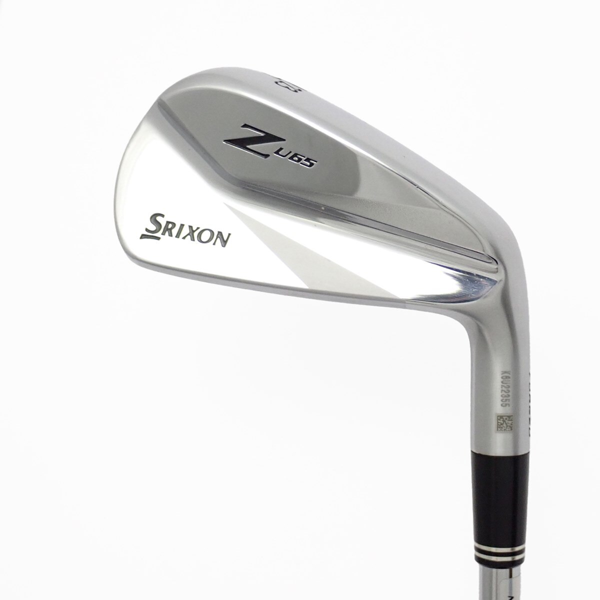 スリクソン Z U65 （23度） ユーティリティー 中古】スリクソン Z U65 ユーティリティ N.S.PRO 980GH DST 23 S C