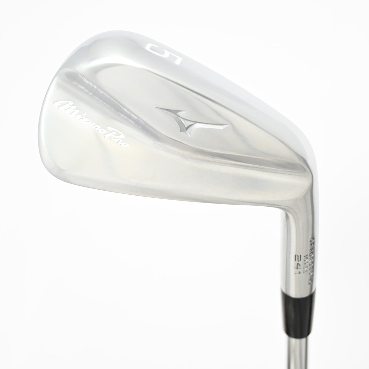 中古】MizunoPro 241 アイアン Dynamic Gold HT 27 S200 BC(アイアン