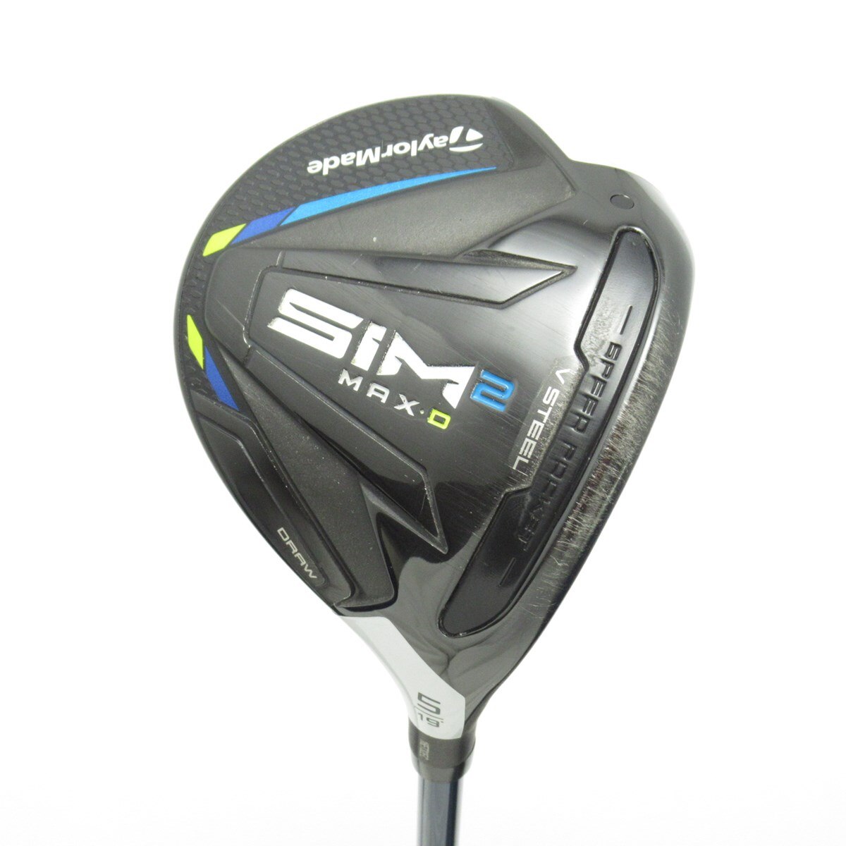 中古】SIM2 マックス-D フェアウェイウッド TENSEI BLUE TM50(2021) 19