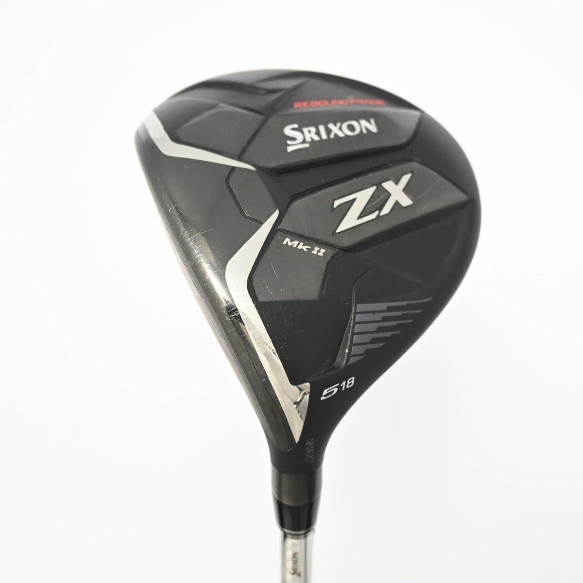中古】スリクソン ZX MkII フェアウェイウッド Diamana GT 60 18 S C