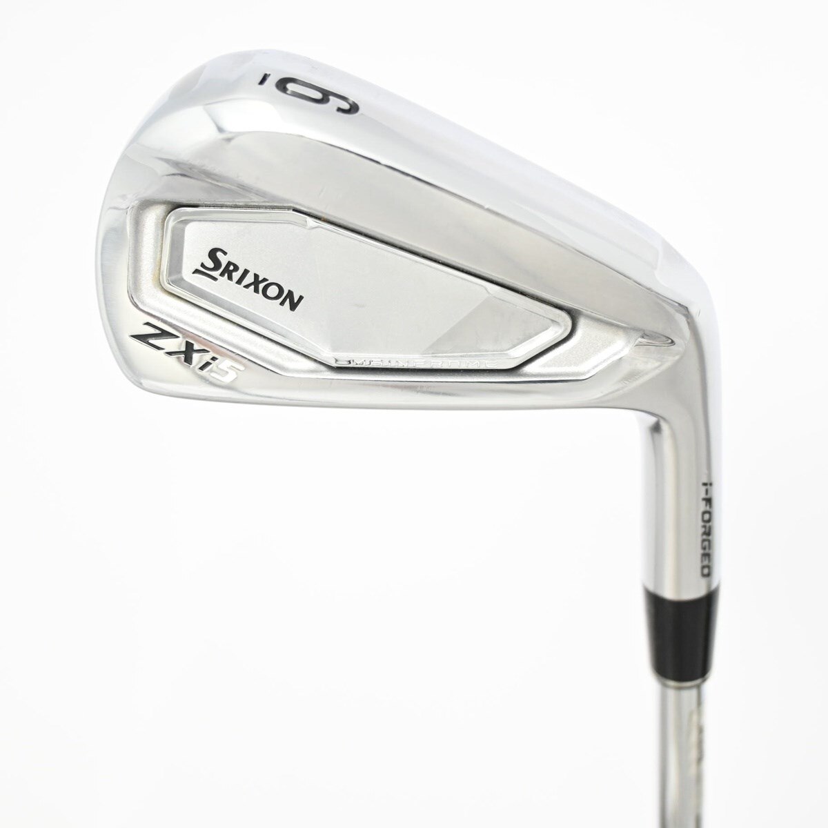 中古】スリクソン ZXi5 アイアン N.S.PRO MODUS3 TOUR 120 27 S C