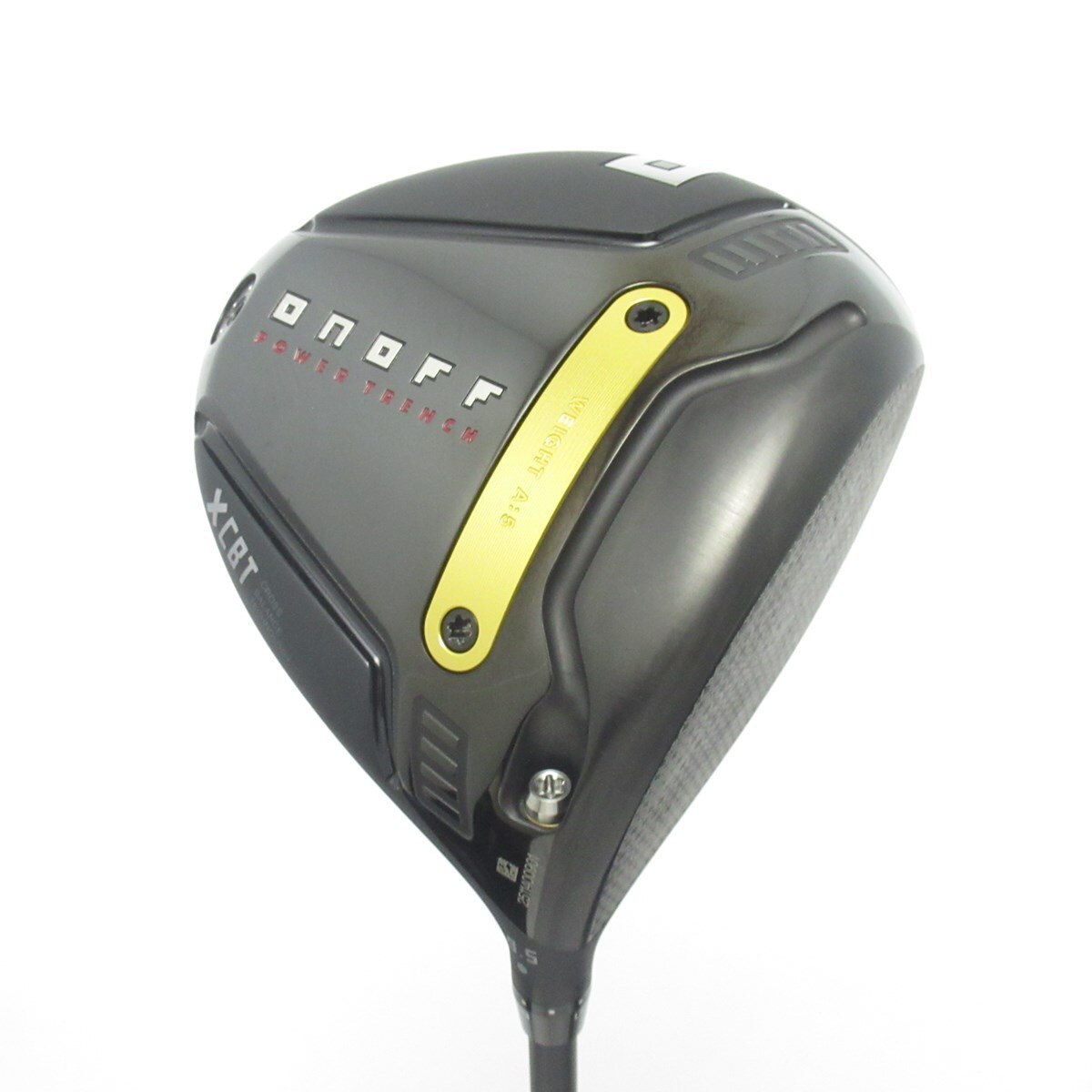 中古】ONOFF KURO(2025) ドライバー ONOFF CBT:626D 9.5 S B 中古】ONOFF KURO(2025) ドライバー ONOFF CBT:626D 9.5 S B