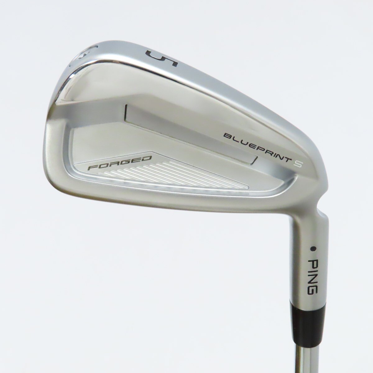 中古】ブループリント S アイアン N.S.PRO MODUS3 TOUR 105 26 S B