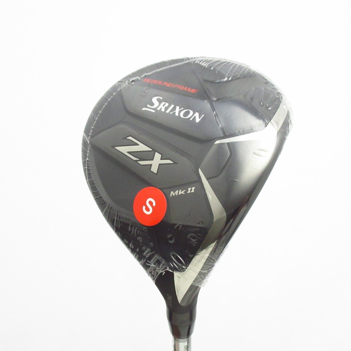 中古】スリクソン ZX MkII フェアウェイウッド Diamana ZX-II 50 21
